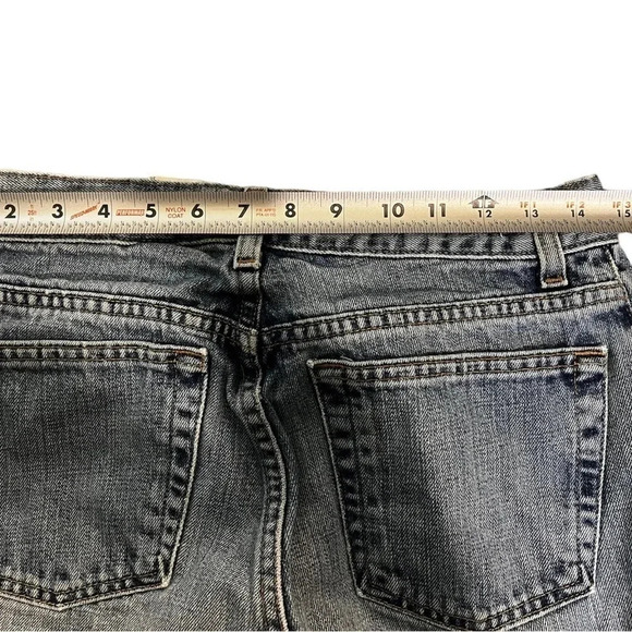 Vintage 2007 Gap Flare jeans in 6 long - Picture 5 of 6